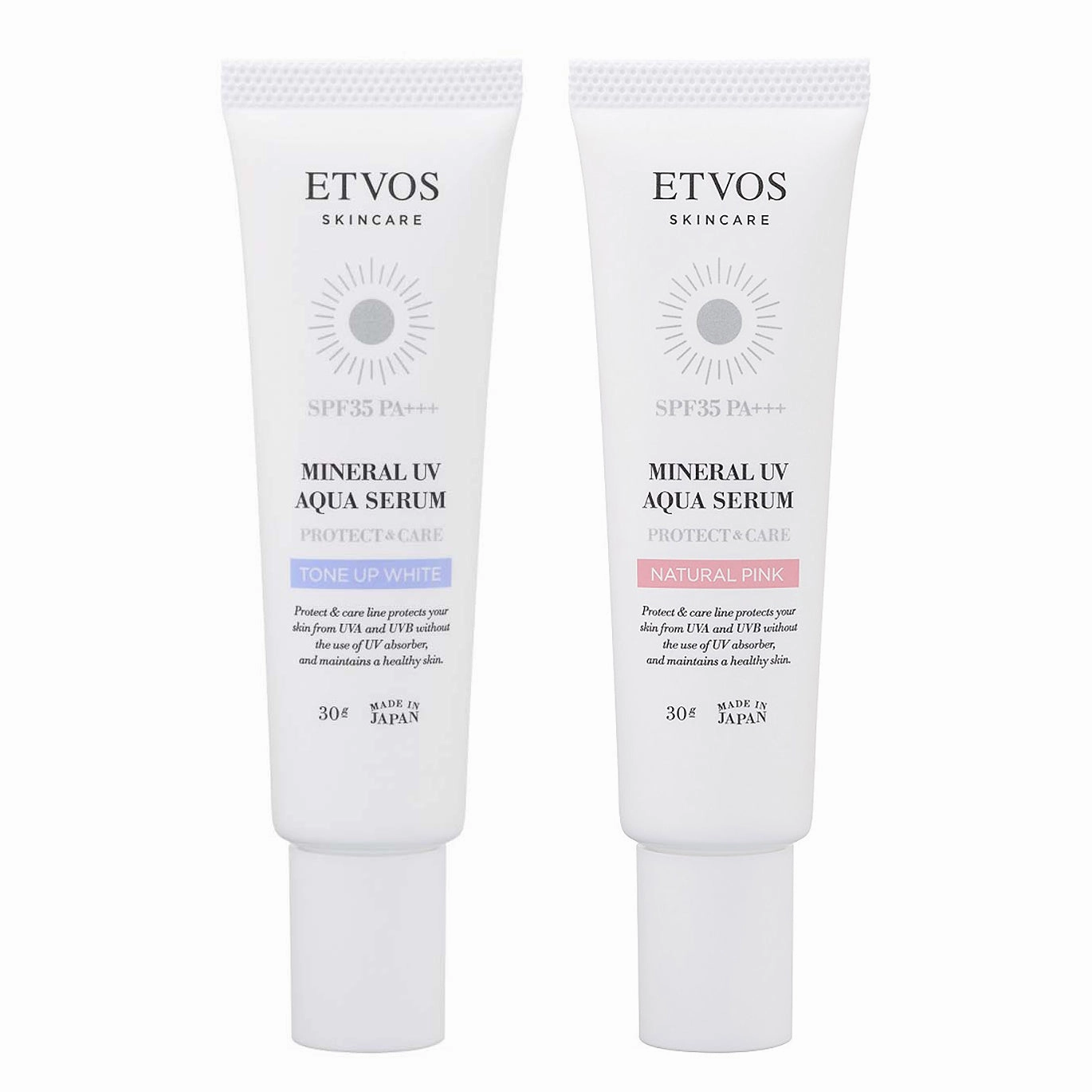 ETVOS Mineral UV Aqua Serum SPF35