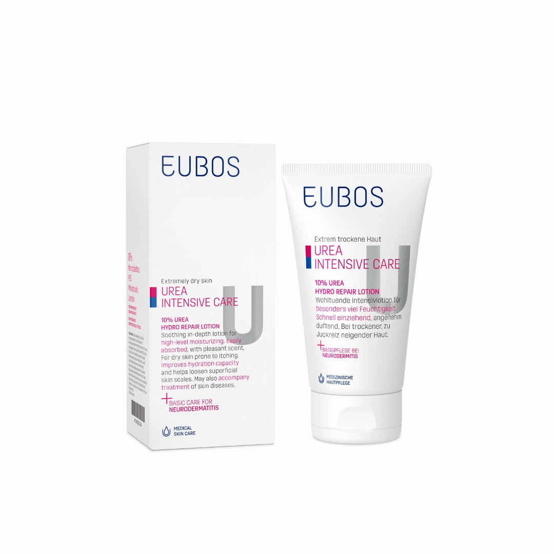 Eubos Lotion Urea 10%