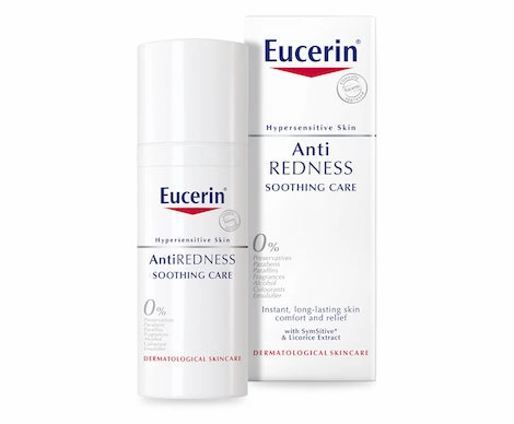 Eucerin Anti Redness Soothing Care Day Fluid 50ml