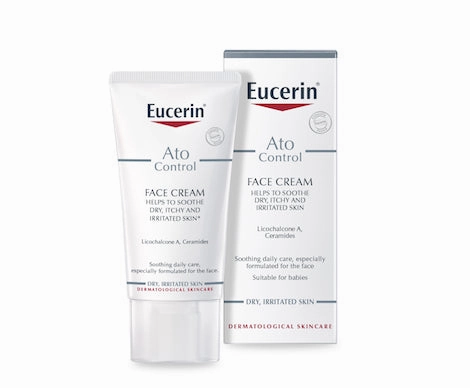 Eucerin AtoControl Face Care Cream 50ml