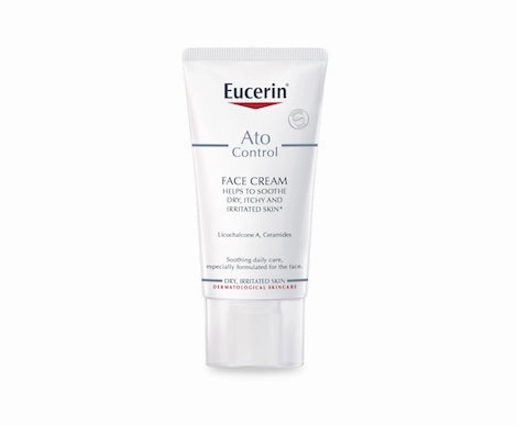 Eucerin AtoControl Face Care Cream 50ml