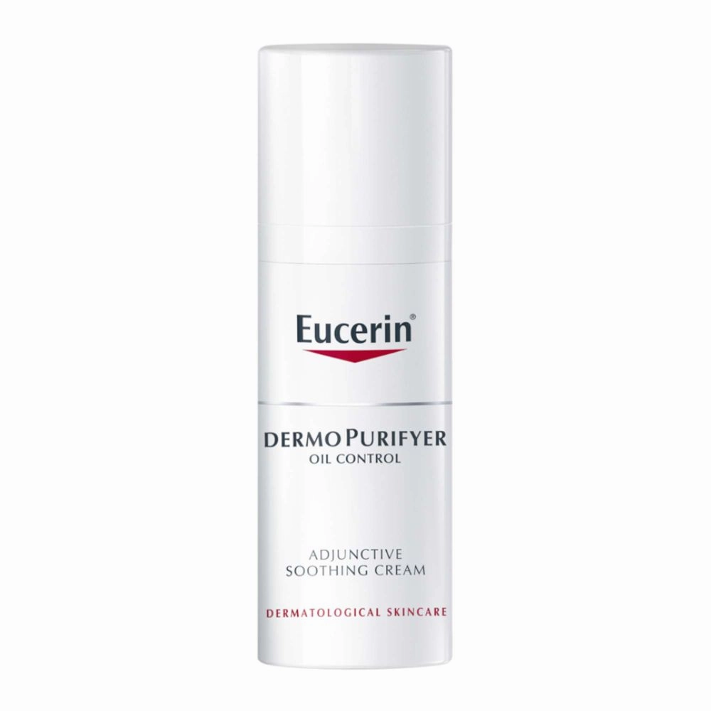 Eucerin Dermo Purifyer Oil Control Adjunctive Cream 50 ML