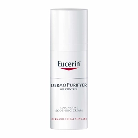 Eucerin Dermo Purifyer Oil Control Adjunctive Cream 50 ML