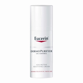 Eucerin Dermo Purifyer Oil Control Adjunctive Cream 50 ML