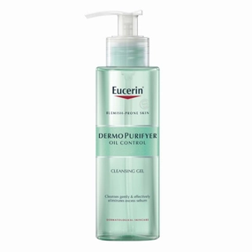Eucerin Dermo Purifyer Oil Control Cleansing Gel 200 ML