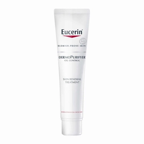 Eucerin Dermo Purifyer Oil Control Skin Renewal Treatment Cream 40 ML