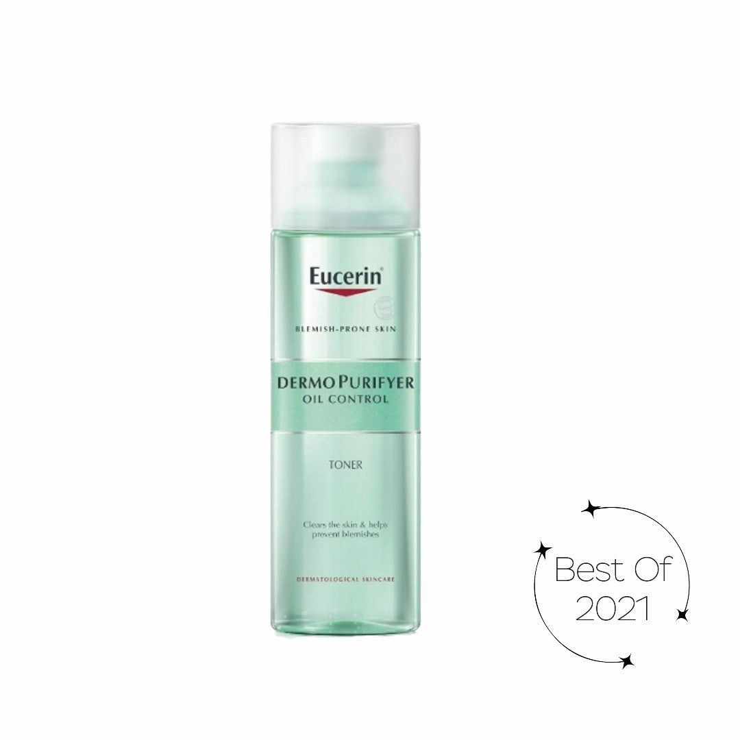 Eucerin DermoPurifyer Acne-Prone Skin Toner