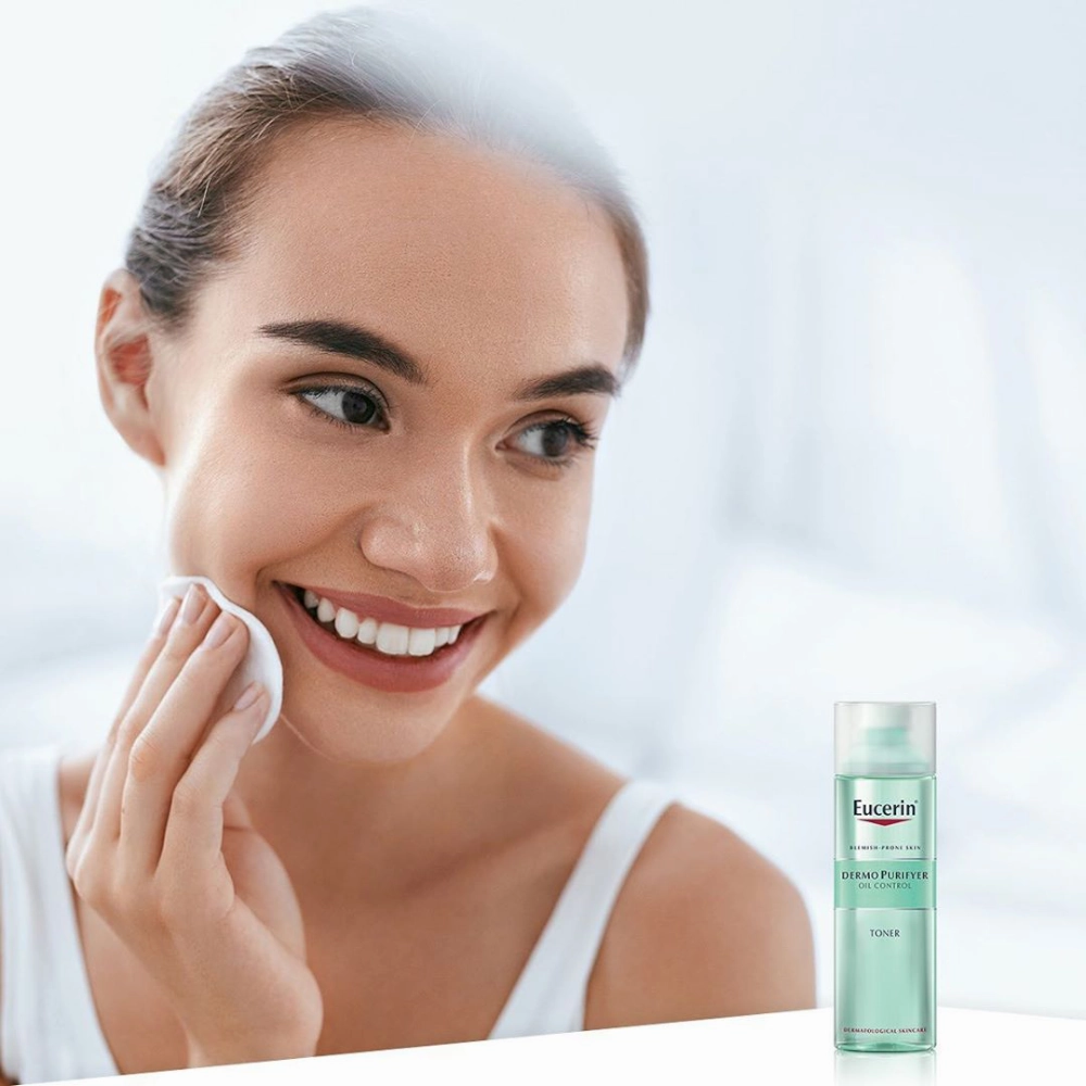 Eucerin DermoPurifyer Acne-Prone Skin Toner