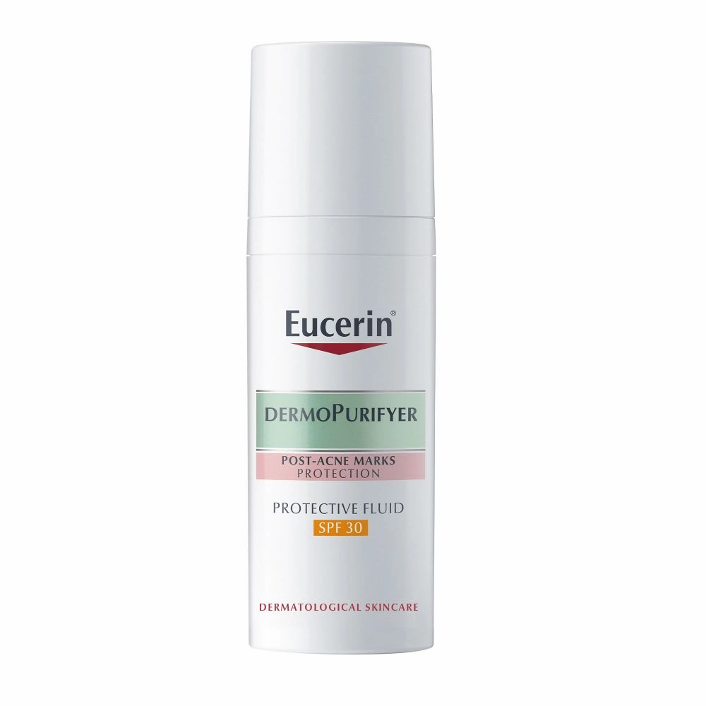 Eucerin Dermopurifyer Protective Uv Spf30 Fluid 50 ML