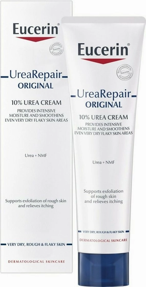 Eucerin Dry Skin Intensive 10% w/w Urea Treatment Cream 100ml