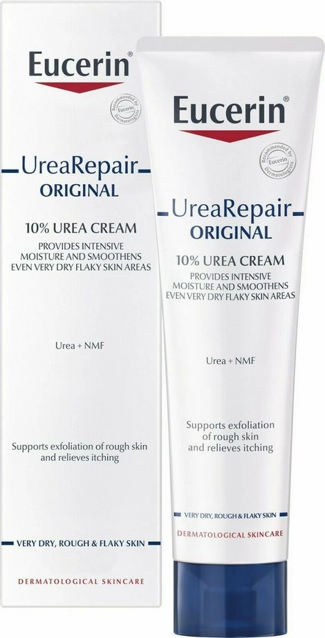 Eucerin Dry Skin Intensive 10% w/w Urea Treatment Cream 100ml
