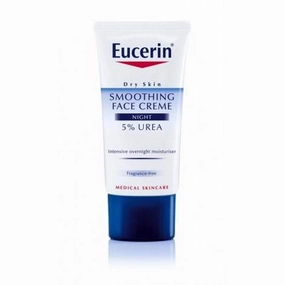 Eucerin Dry Skin Replenishing Night Cream 5% Urea 50ml
