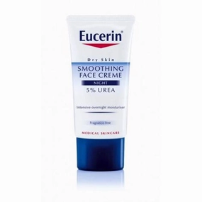 Eucerin Dry Skin Replenishing Night Cream 5% Urea 50ml
