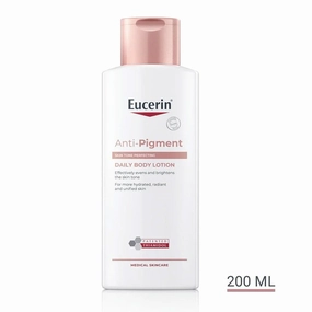Eucerin Even Pigment Perfector Daily Body Lotion with Thiamidol 250ml