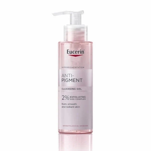 Eucerin Even Pigment Perfector Exfoliating Cleanser Gel 200Ml