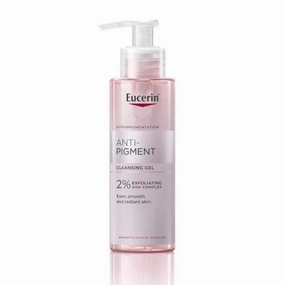 Eucerin Even Pigment Perfector Exfoliating Cleanser Gel 200Ml