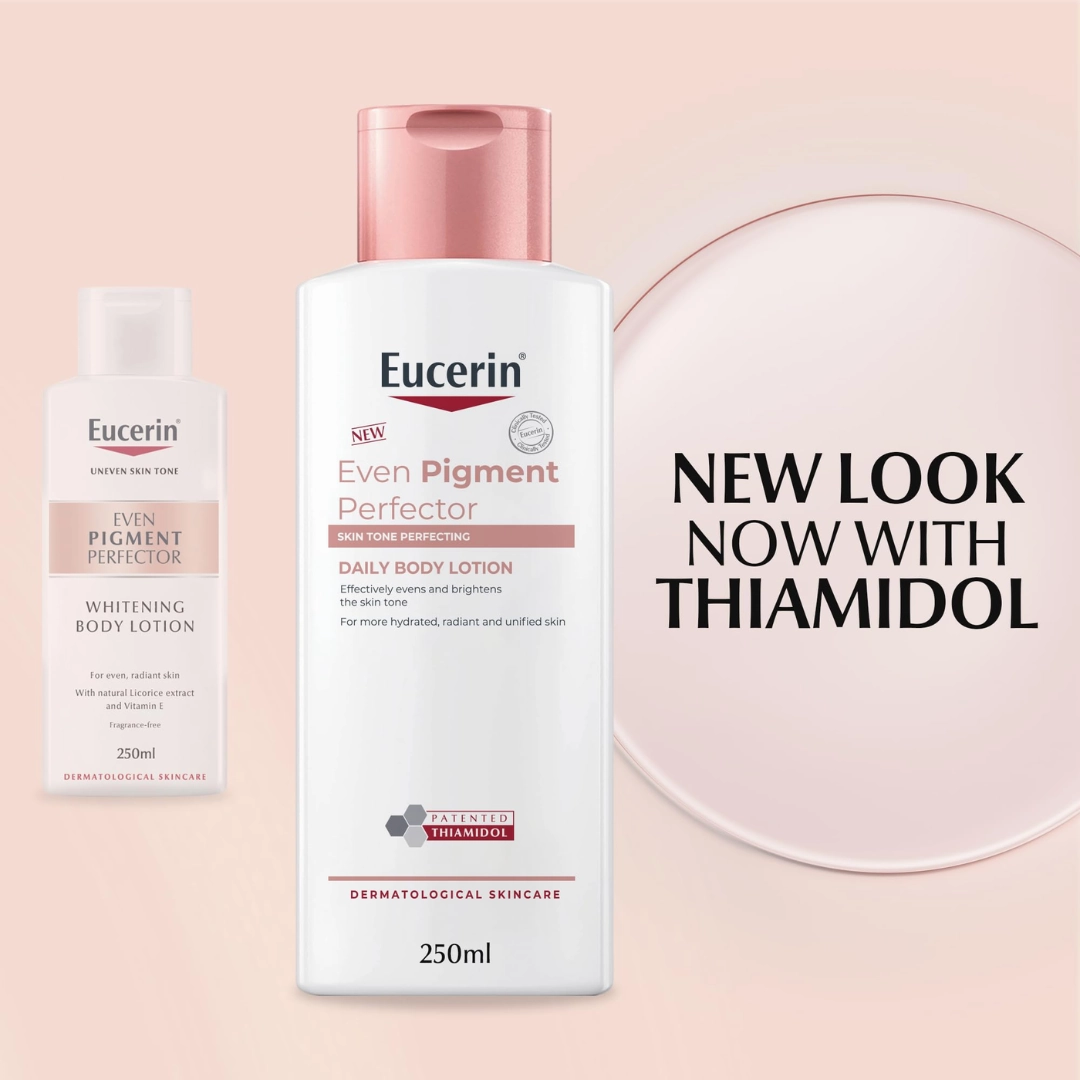 Eucerin Even Pigment Perfector Whitening Body Lotion 250ml