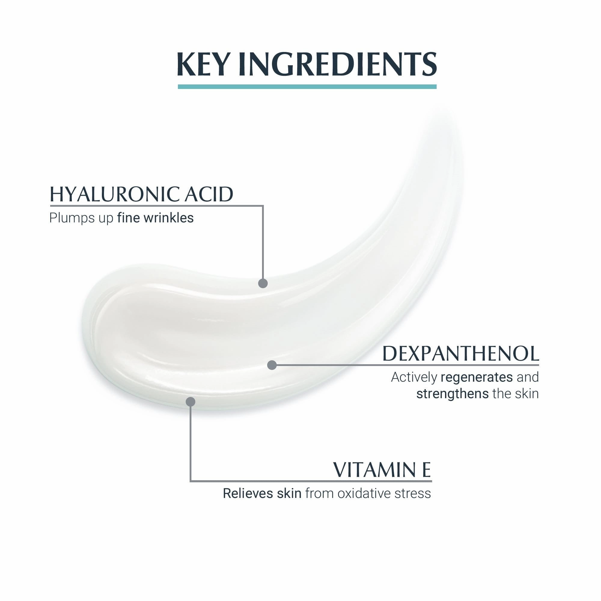 Eucerin Hyaluron-Filler   3x Effect Moisture Booster Night 50ml