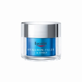 Eucerin Hyaluron-Filler   3x Effect Moisture Booster Night 50ml