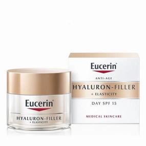 Eucerin Hyaluron-Filler   Elasticity Day Cream 50ml