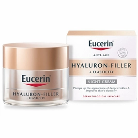 Eucerin Hyaluron-Filler Elasticity Night Cream 50ml