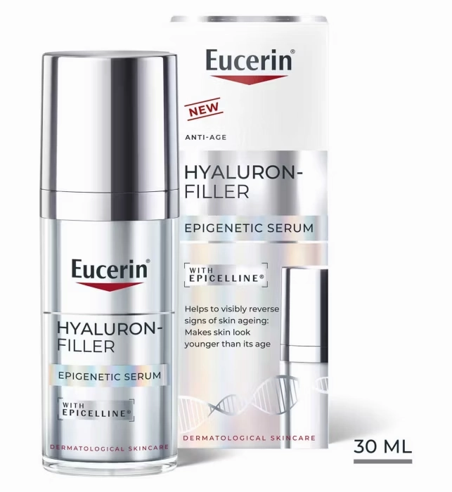 Eucerin Hyaluron Filler Epigentic Epicelline Serum 30Ml