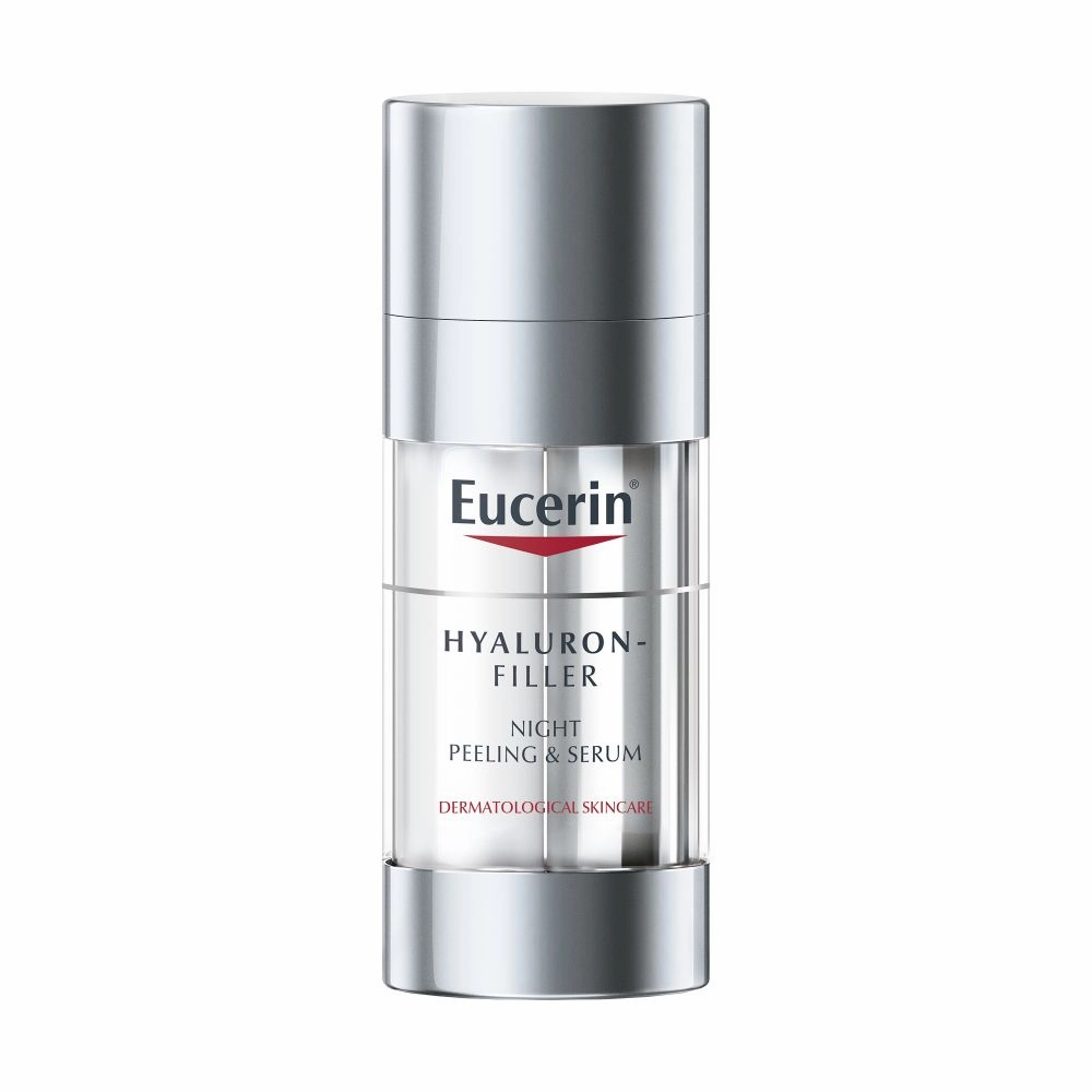 Eucerin Hyaluron Filler Night Peeling Serum 30 ML