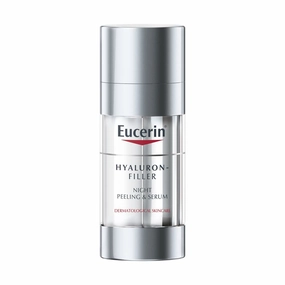 Eucerin Hyaluron Filler Night Peeling Serum 30 ML