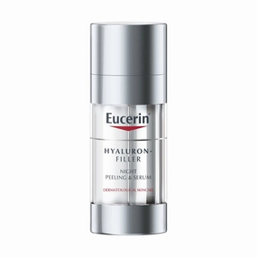 Eucerin Hyaluron Filler Night Peeling Serum 30 ML