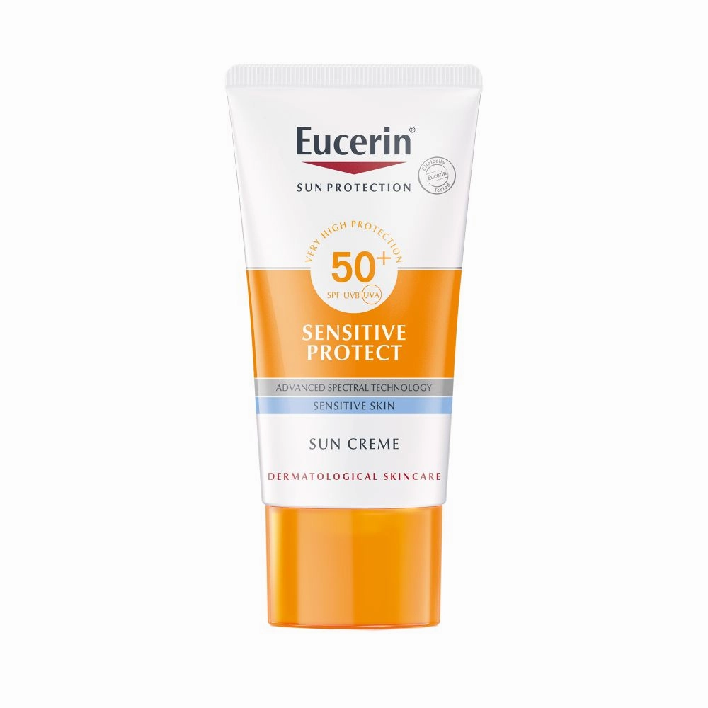 Eucerin Sun Face Cream 50  50 ML