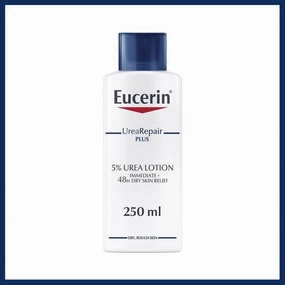 Eucerin Urea Repair Plus 5%  Body Lotion Scented 250Ml