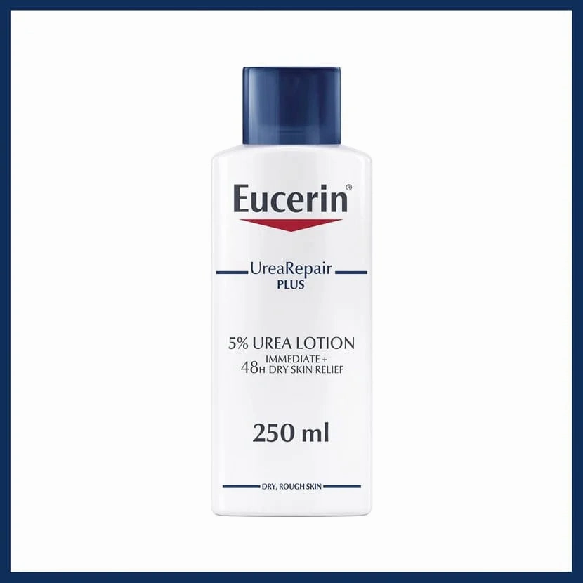 Eucerin Urea Repair Plus 5%  Body Lotion Scented 250Ml