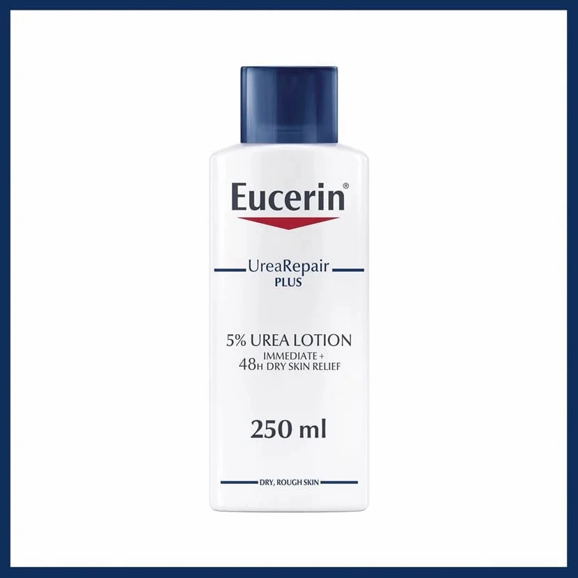 Eucerin Urea Repair Plus 5%  Body Lotion Scented 250Ml
