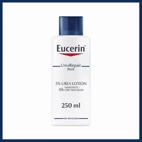 Eucerin Urea Repair Plus 5%  Body Lotion Scented 250Ml