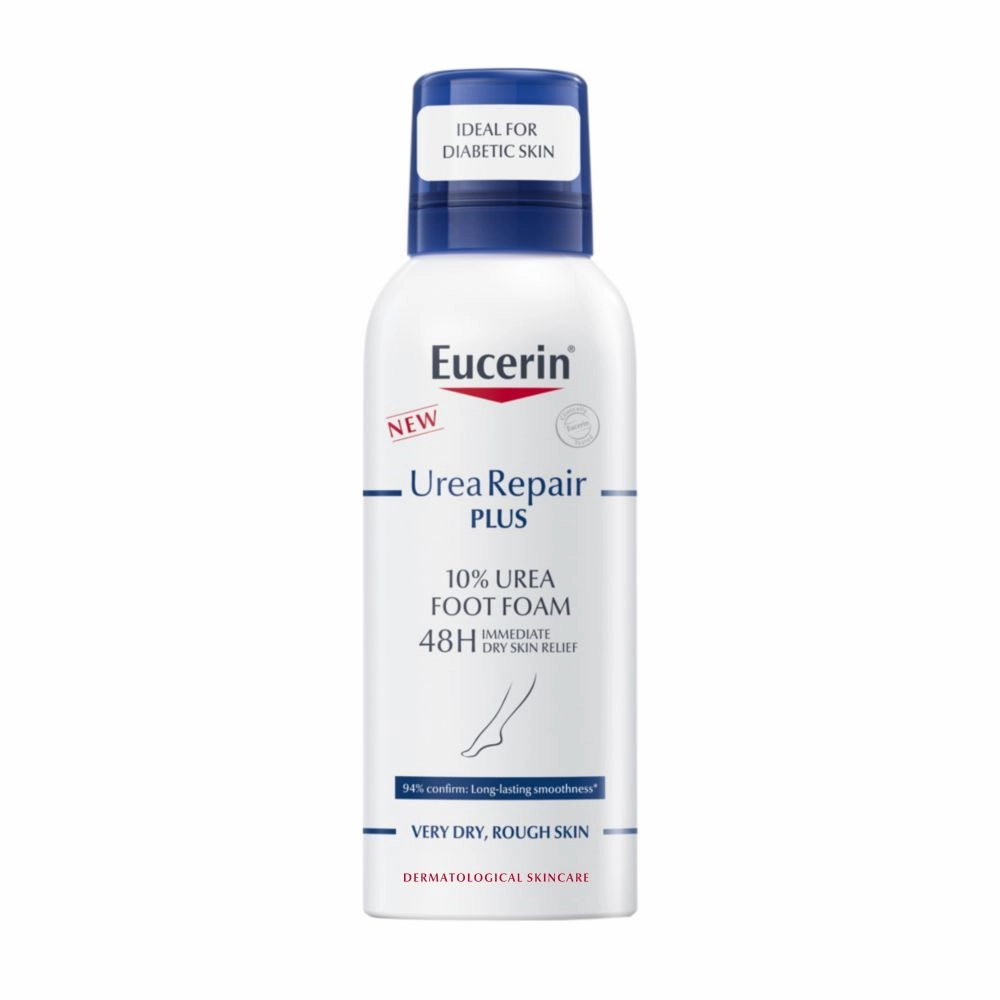 Eucerin Urea Repair Plus Leg & Foot Foam