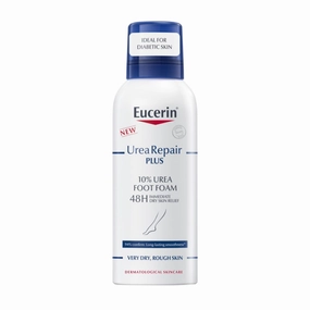 Eucerin Urea Repair Plus Leg & Foot Foam