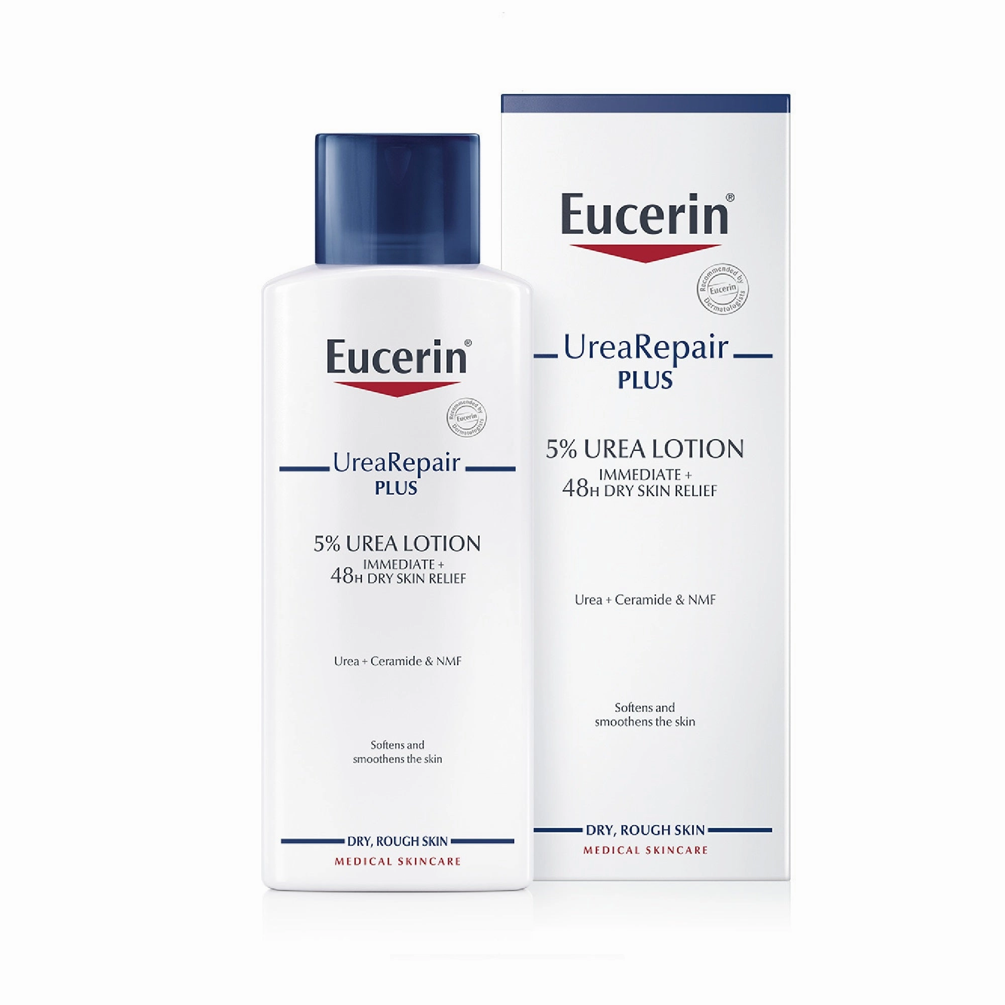 Eucerin UreaRepair Dry Skin Body Lotion with 5% Urea