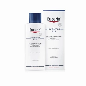 Eucerin UreaRepair Dry Skin Body Lotion with 5% Urea