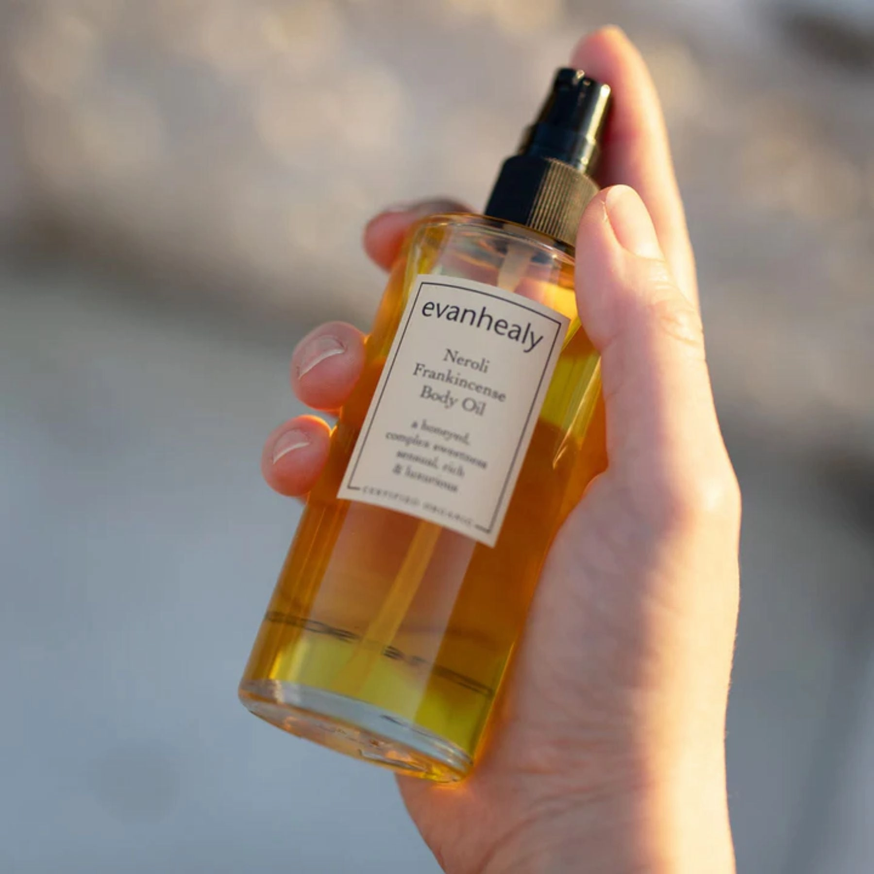 Evanhealy Neroli Frankincense Body Oil 98mL