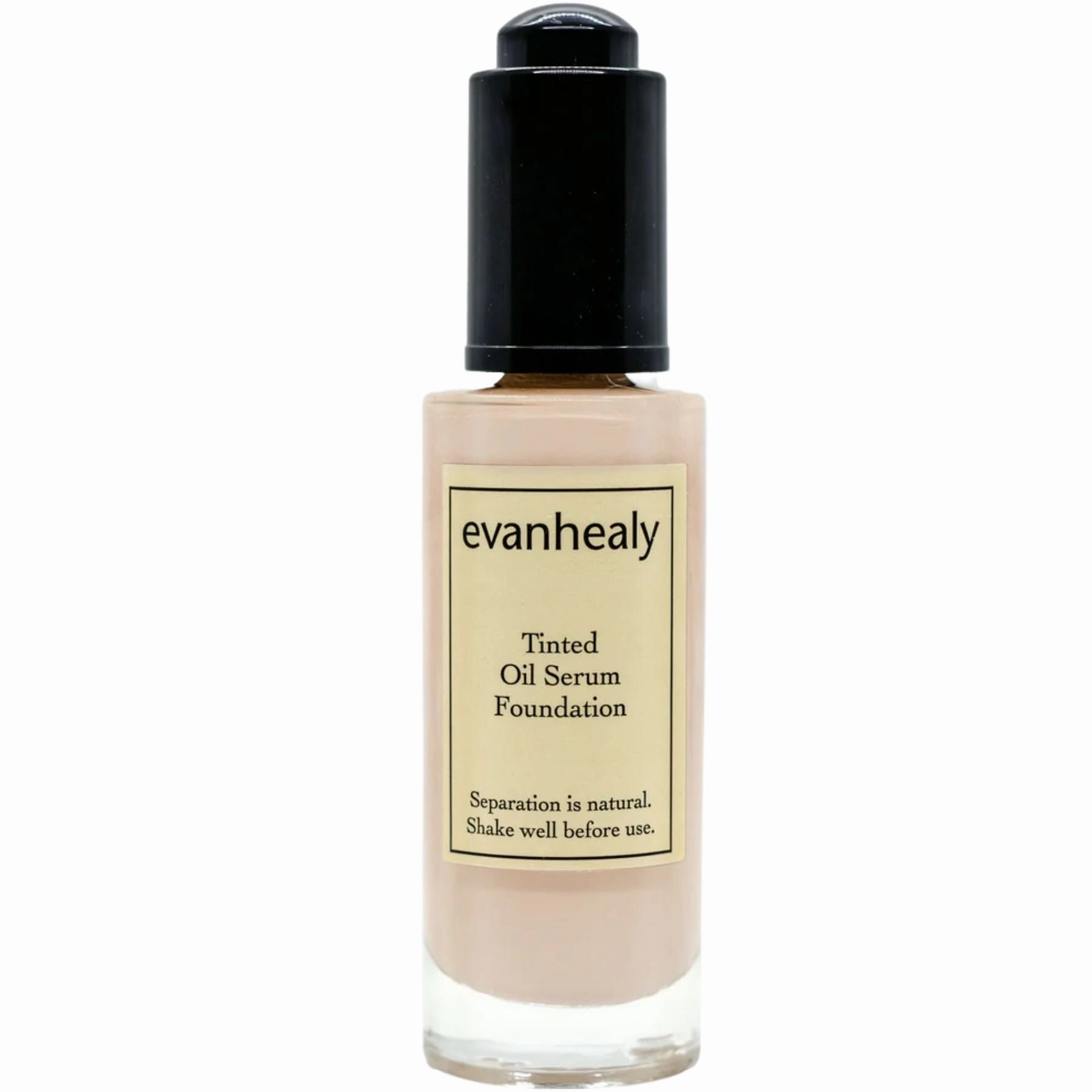Evanhealy Tinted Oil Serum Foundation, Shade 10 30mL