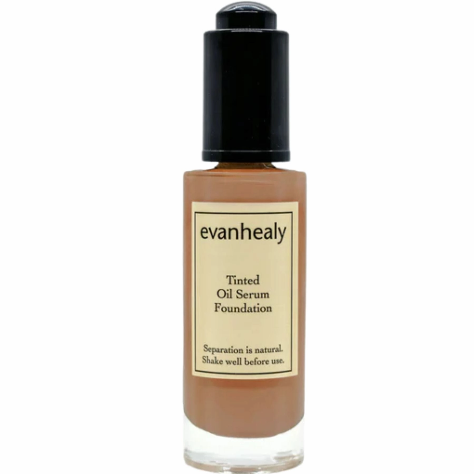 Evanhealy Tinted Oil Serum Foundation, Shade 45 30mL