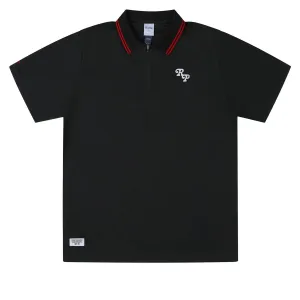Evening Wear Rivvia Scholar Polo Shirt - Black Home & Living