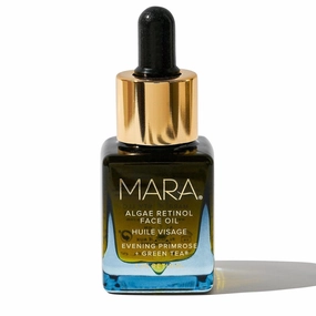 Evening Primrose   Green Tea Algae Retinol Face Oil