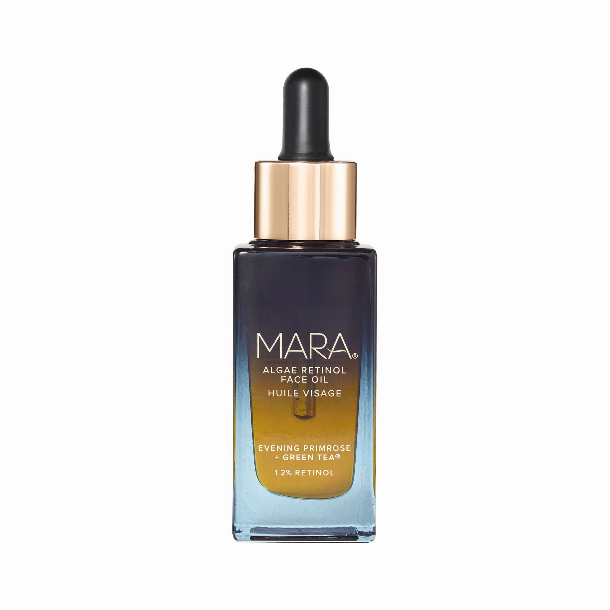 Evening Primrose   Green Tea Algae Retinol Face Oil