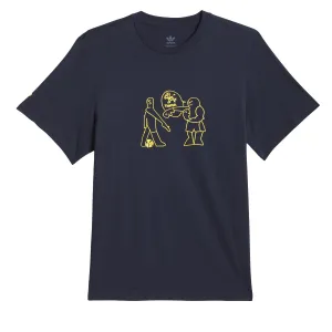 Events Adidas Shmoo G 1 T-Shirt - Legend Ink Streaming Services