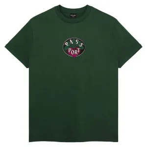 Events Passport Radish T-Shirt - Forest Green Audiobooks