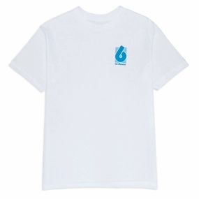 Events Birdhouse B Logo Pocket T-Shirt - White Video Games