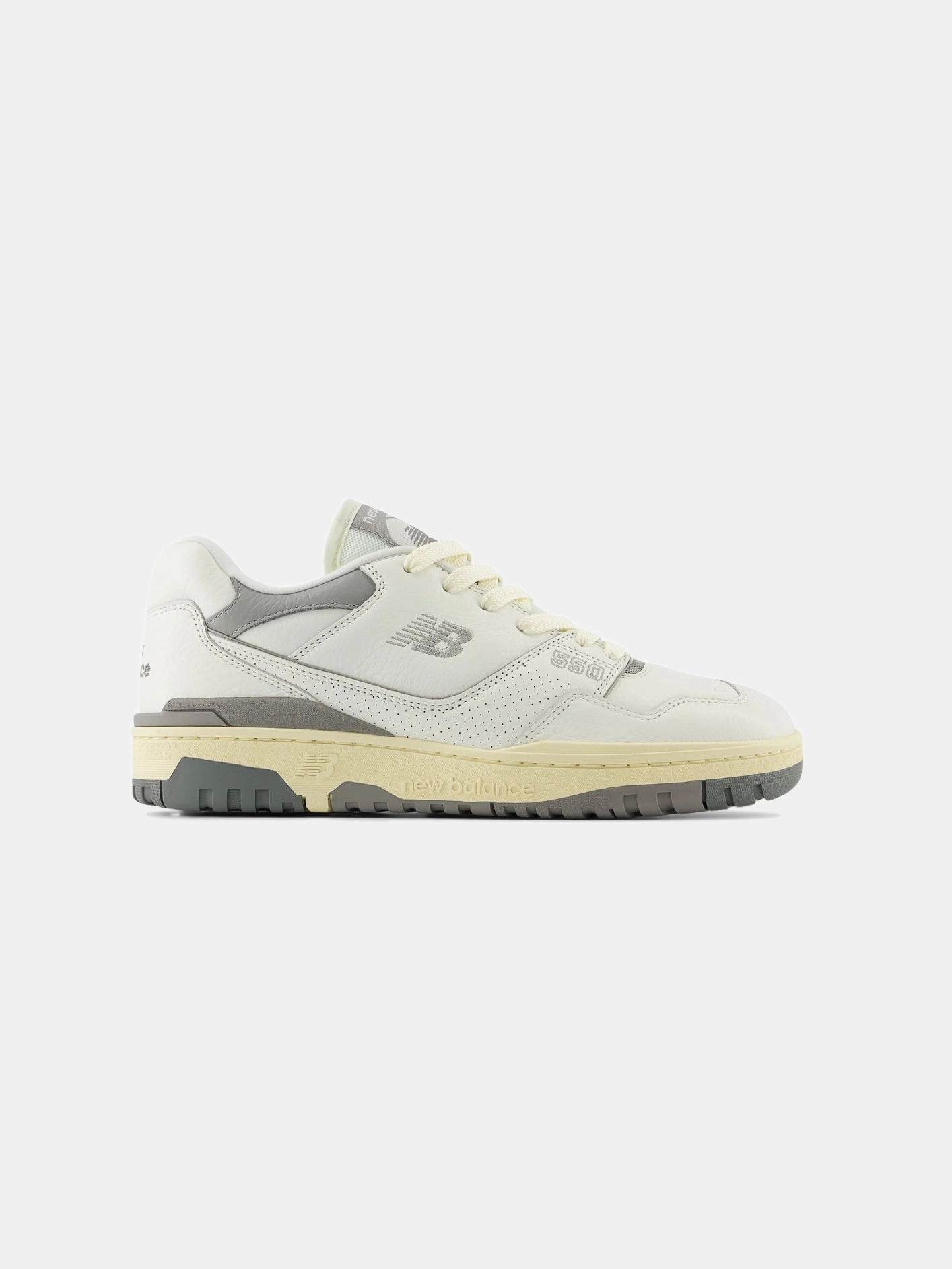 550 Mini Logo Pack "White/Grey" Stone Walk