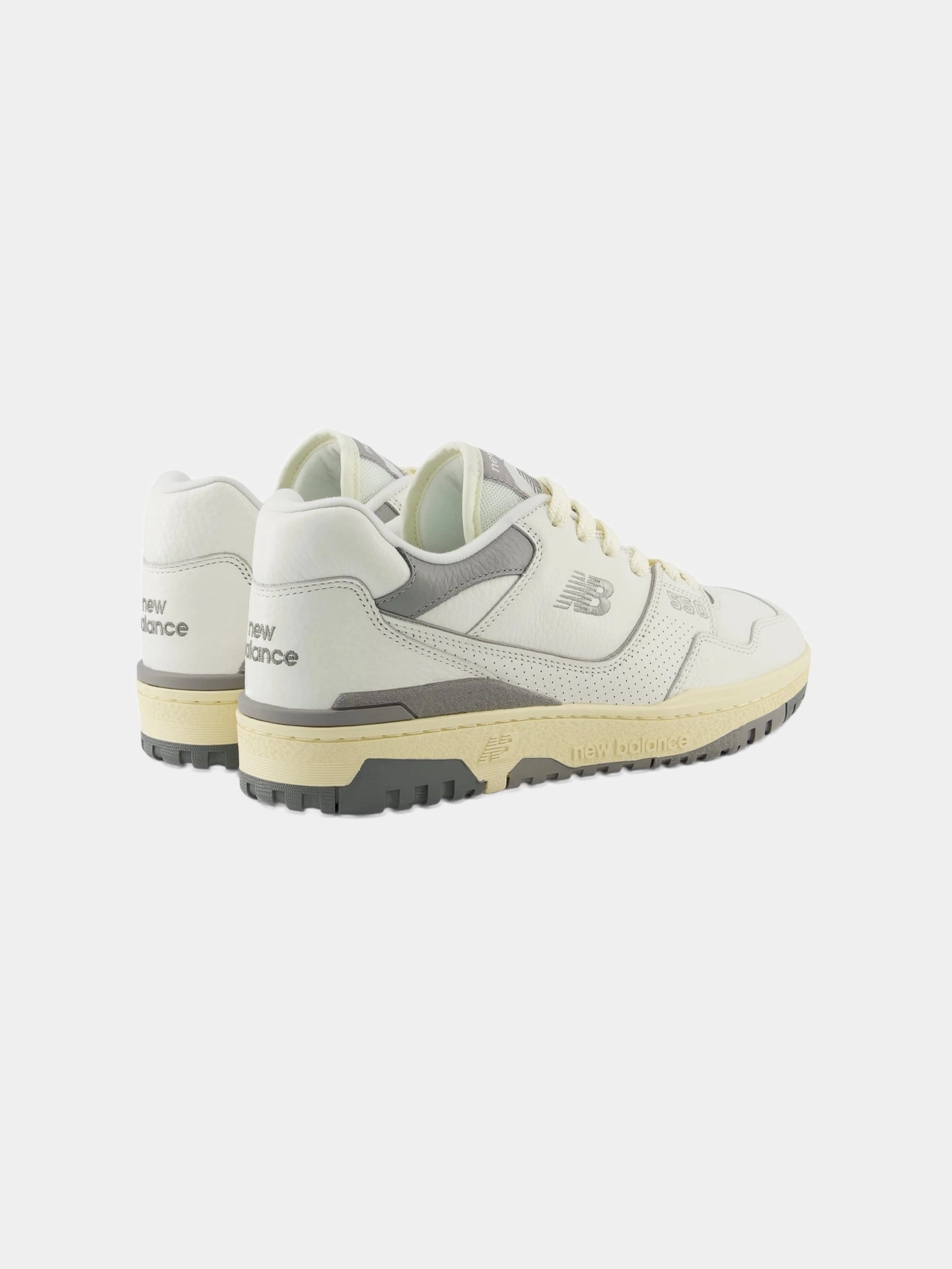 Everyday Look 550 Mini Logo Pack "White/Grey"