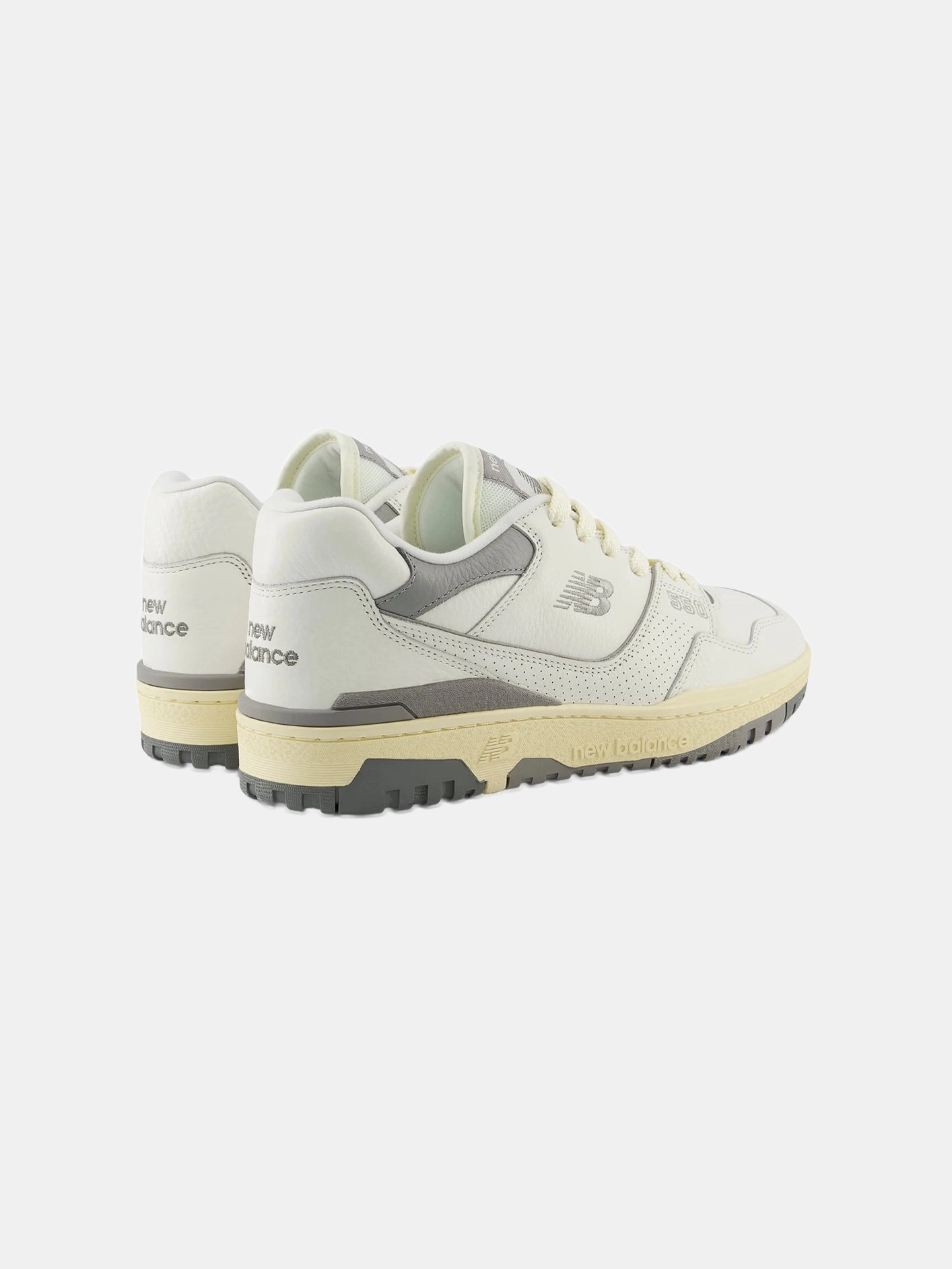 Everyday Look 550 Mini Logo Pack "White/Grey"